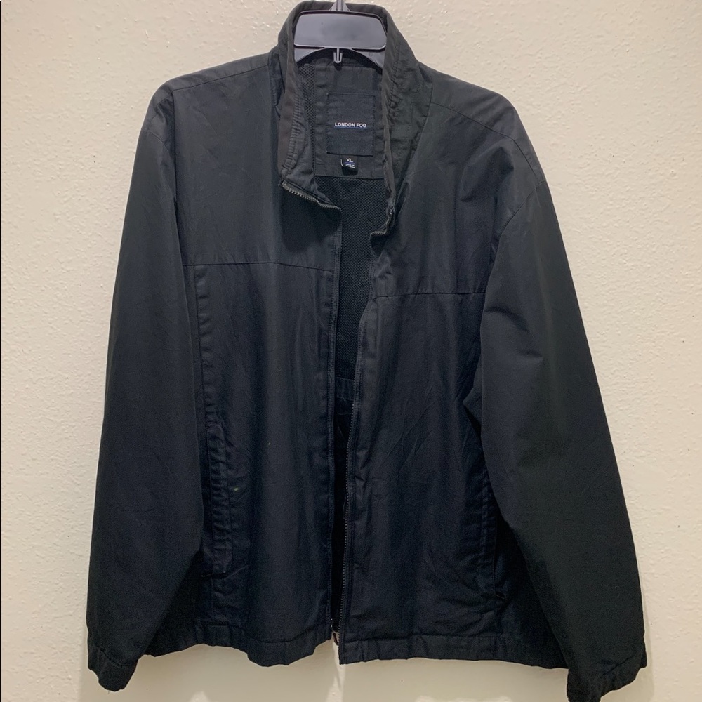 Very fancy warm jacket